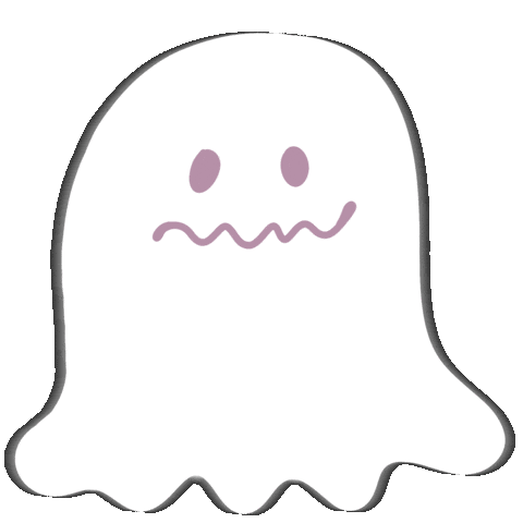 Halloween Fall Sticker