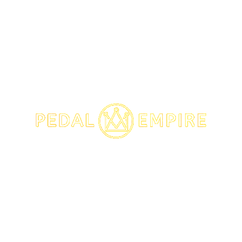 Guitar Pedal Sticker by Pedal Empire