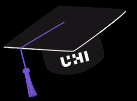Happy University Graduation GIF by University of the Highlands and Islands