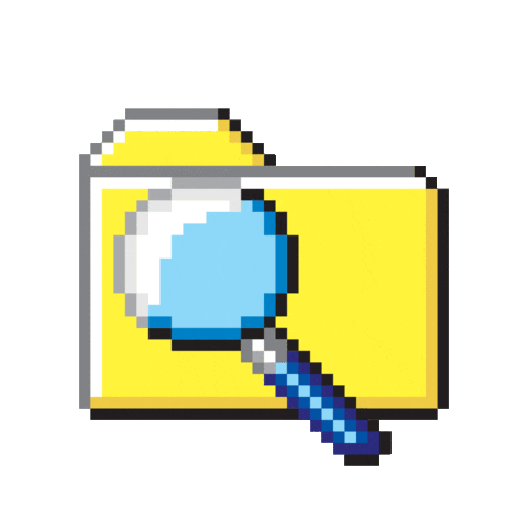 Search Sticker