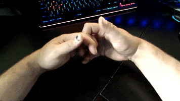 Finger Bang GIF