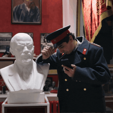 Leninspawn GIF by Project UM