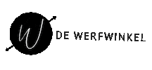 Dww Sticker by De Werfwinkel