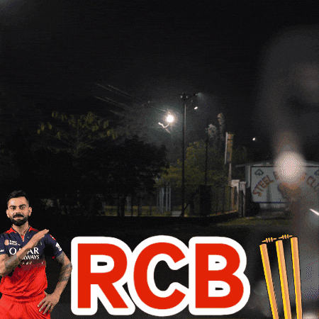 Virat Kohli King GIF