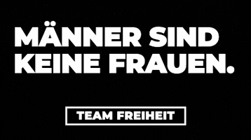 Frauen GIF by Team Freiheit