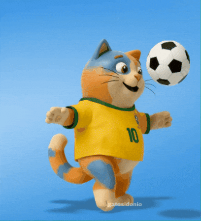 World Cup Soccer GIF
