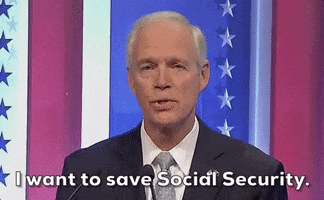 Social Security Wisconsin GIF by GIPHY News