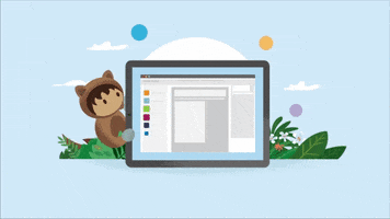 GIF by Salesforce