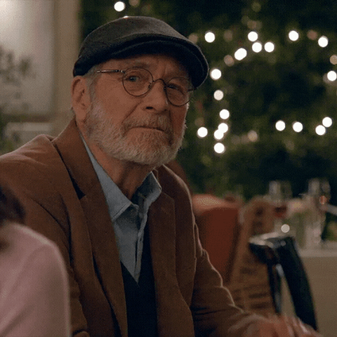 Happy Martin Mull GIF by ABC Network