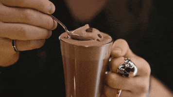 Loop Satisfying GIF by NESCAFÉ Dolce Gusto