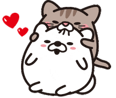 Te Amo Love Sticker