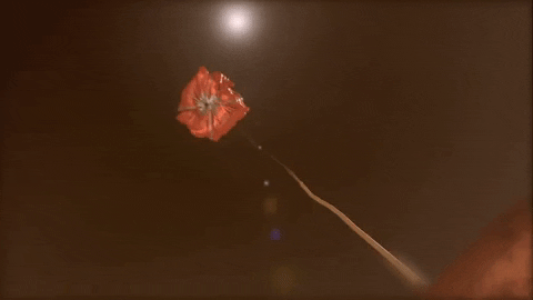 Landing Jet Propulsion Laboratory GIF by NASA - Find & Share on GIPHY