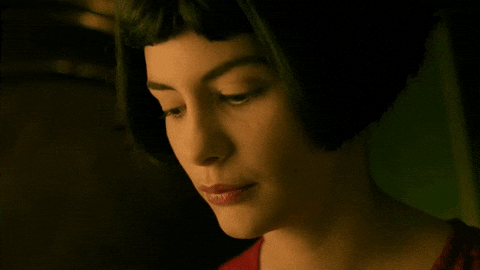 Smirk Smile GIF by MIRAMAX - Find & Share on GIPHY