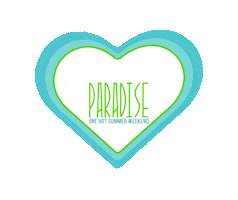 La Concha Resort Sticker