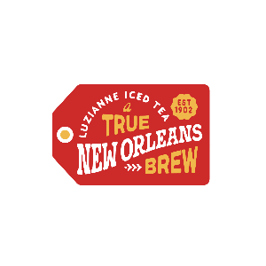 Luzianne Tea Sticker