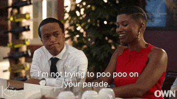 Dont Like Family Drama GIF by OWN: Oprah Winfrey Network