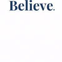 Believe You Can Do It GIF by Little Hero Foundation
