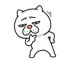 Cat Yes Sticker