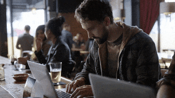 look alike comedy central GIF by Corporate