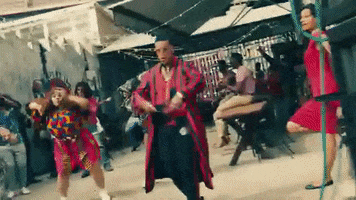daddy yankee made for now] GIF by Janet Jackson