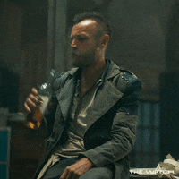 Bbc America Drinking GIF by The Watch