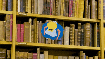 Falling GIF