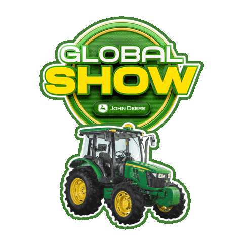 Johndeere Sticker by Global Tratores