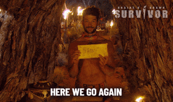 Crazy Eyes Vote GIF by Australian Survivor
