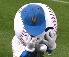 Sad Mr Met GIFs - Get the best GIF on GIPHY