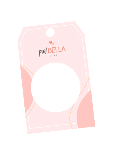 Tag Ticket Sticker by piu Bella by RG