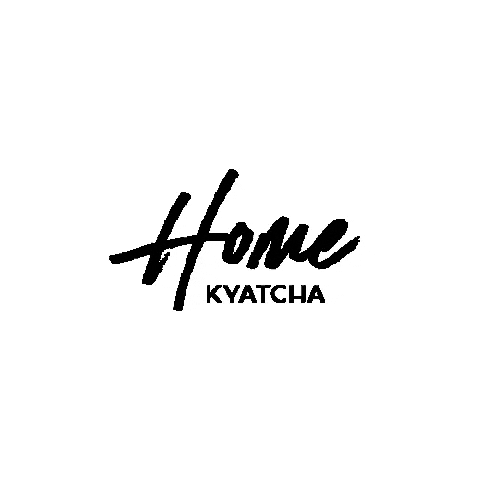 KYATCHA family home restaurant sushi GIF