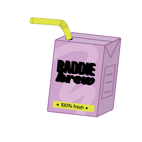 Juice Box Sticker by Moxie Beauty