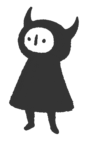 Illustration Sticker