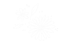 Flower Home Sticker