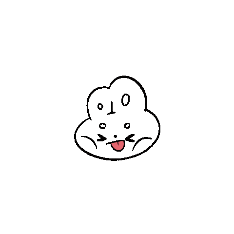 Funny Bunny Sticker