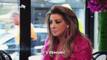 Real Housewives Rhomelbourne GIF