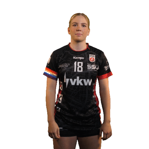 Handball Rugby Sticker by SSV Dornbirn Schoren