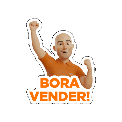 Corretor Vender Sticker by Grupo Contém