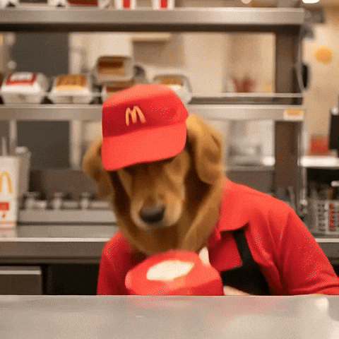 Mcdonalds GIF