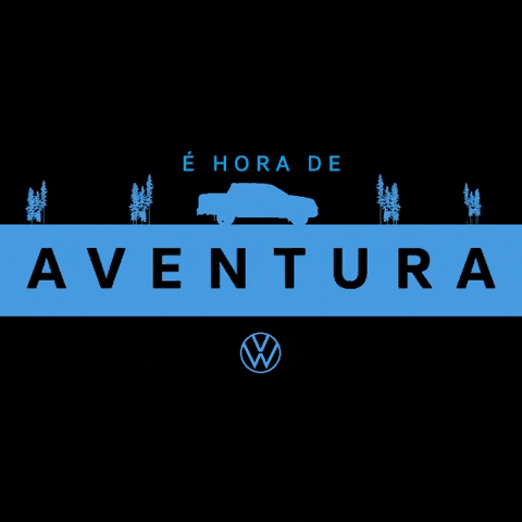 Adventure Vw GIF by Volkswagen do Brasil