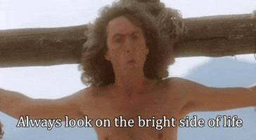 Life Of Brian GIF by Monty Python