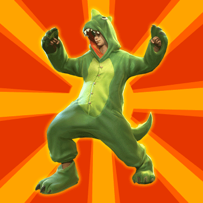 Dino Freefire GIF by Free Fire Battlegrounds Indonesia - Find & Share