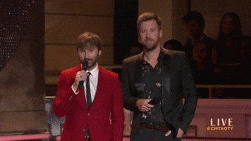 lady antebellum female empowerment GIF by CMT Artists of the Year