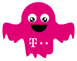 Halloween Dancing Sticker by T-Mobile NL