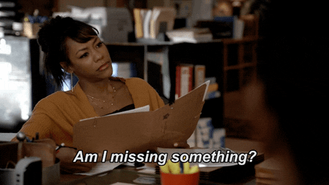 Nikki M James GIFs - Get the best GIF on GIPHY