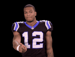 d.j. moore no GIF by NFL