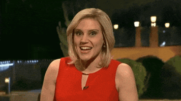 excited kate mckinnon GIF by Saturday Night Live