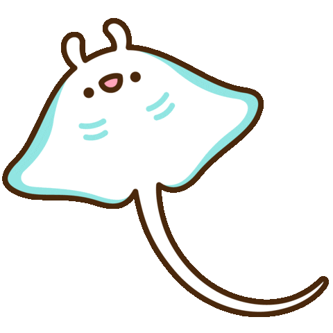 Manta Ray Sea Sticker By Pusheen For Ios Android Giphy Manta Ray Sea Sticker By Pusheen For Ios Android Giphy