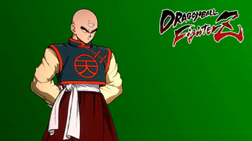 Tien GIF