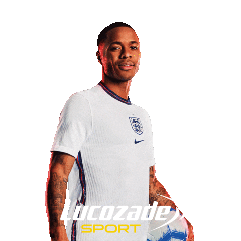 Three Lions Drinking Sticker by Lucozade Sport